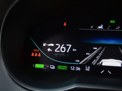 丰田C-HR EV 2020款  尊贵天窗版