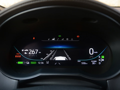 丰田C-HR EV 2020款  尊贵天窗版