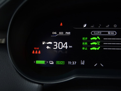 丰田C-HR EV 2020款  尊贵天窗版