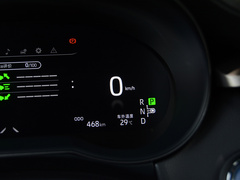 丰田C-HR EV 2020款  尊贵天窗版