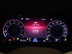 高尔夫 2021款 280TSI DSG R-Line