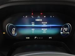 极狐 阿尔法T(ARCFOX αT) 2021款 653S 160kW
免税
