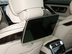 迈巴赫S级 2021款 S 480 4MATIC