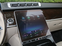 迈巴赫S级 2021款 S 480 4MATIC
