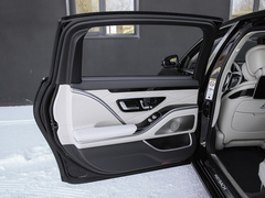 迈巴赫S级 2021款 S 480 4MATIC