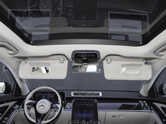 迈巴赫S级 2021款 S 480 4MATIC