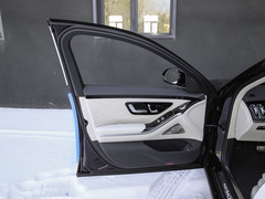 迈巴赫S级 2021款 S 480 4MATIC