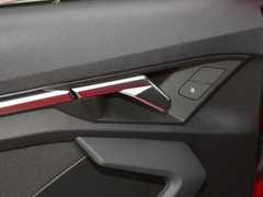 奥迪A3 2021款 Sportback 35 TFSI 进取致雅型