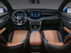 宋PLUS新能源 2021款 DM-i 110KM 旗舰型