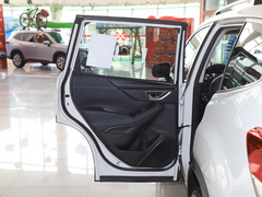 森林人 2021款 2.0i 豪华版EyeSight