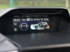 森林人 2021款 2.0i 智擎旗舰版EyeSight