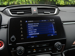 本田CR-V 2021款 240TURBO CVT四驱尊耀版
