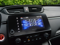 本田CR-V 2021款 锐・混动 2.0L 四驱净・黑爵士版