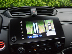 本田CR-V 2021款 锐・混动 2.0L 四驱净・黑爵士版