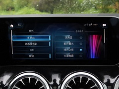 奔驰GLA 2020款 GLA 200