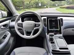 飞凡ER6 2020款 620km 智尊版