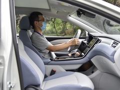 飞凡ER6 2020款 620km 智尊版