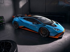 Huracán 2021款 Huracán STO
