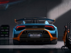 Huracán 2021款 Huracán STO