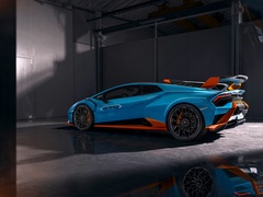 Huracán 2021款 Huracán STO