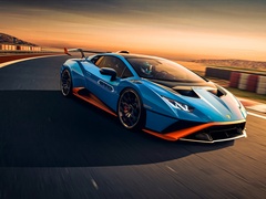 Huracán 2021款 Huracán STO