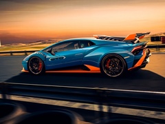 Huracán 2021款 Huracán STO