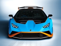 Huracán 2021款 Huracán STO