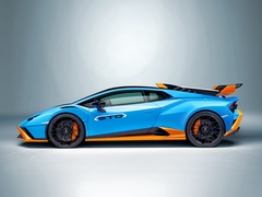 Huracán 2021款 Huracán STO