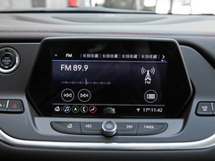 雪佛兰开拓者 2020款 Redline 650T 5座 型版