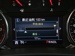 雪佛兰开拓者 2020款 Redline 650T 5座 型版
