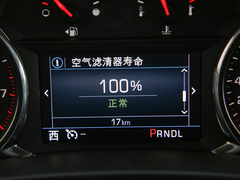 雪佛兰开拓者 2020款 Redline 650T 5座 型版
