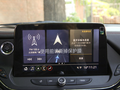 雪佛兰开拓者 2020款 RS 650T 四驱5座 悍版
