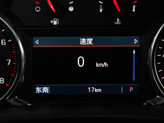 雪佛兰开拓者 2020款 RS 650T 四驱5座 悍版