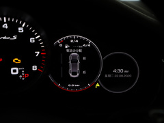 Panamera 2021款 Panamera Turbo S 4.0T