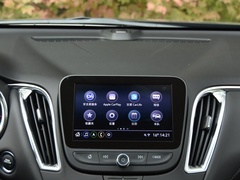 迈锐宝XL 2021款 535T 自动锐联版