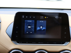 轩逸 2021款 1.6L TOP CVT奢享版