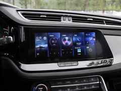 东风风神AX7 2021款 1.6T 自动质越版