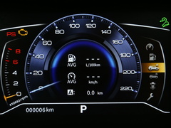 东风风神AX7 2021款 1.6T 自动质越版