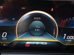 奔驰GLA级AMG 2022款 AMG GLA 35 4MATIC