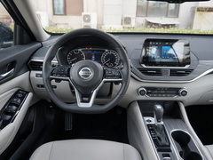 天籁 2021款 2.0T XV AD1 智尊领航版