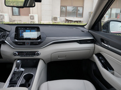 天籁 2021款 2.0T XV AD1 智尊领航版