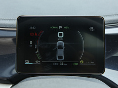 秦PLUS 2021款 DM-i 55KM 尊贵型