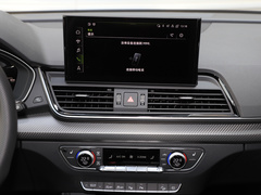 奥迪Q5L Sportback 2021款 40 TFSI 上市特别版