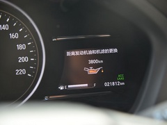 本田XR-V 2021款 220TURBO CVT旗舰版
