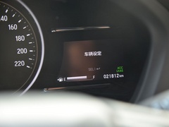 本田XR-V 2021款 220TURBO CVT旗舰版