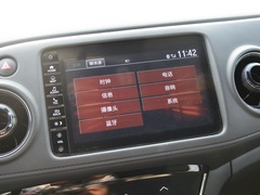 本田XR-V 2021款 220TURBO CVT旗舰版
