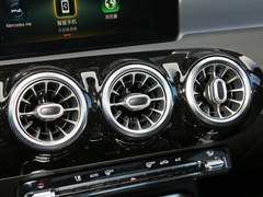 奔驰A级AMG 2020款 AMG A 35 L 4MATIC