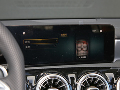 奔驰A级AMG 2020款 AMG A 35 L 4MATIC