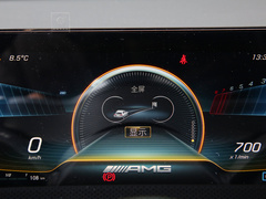 奔驰A级AMG 2020款 AMG A 35 L 4MATIC