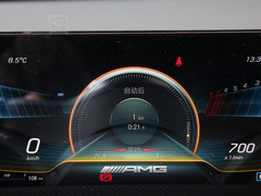 奔驰A级AMG 2020款 AMG A 35 L 4MATIC